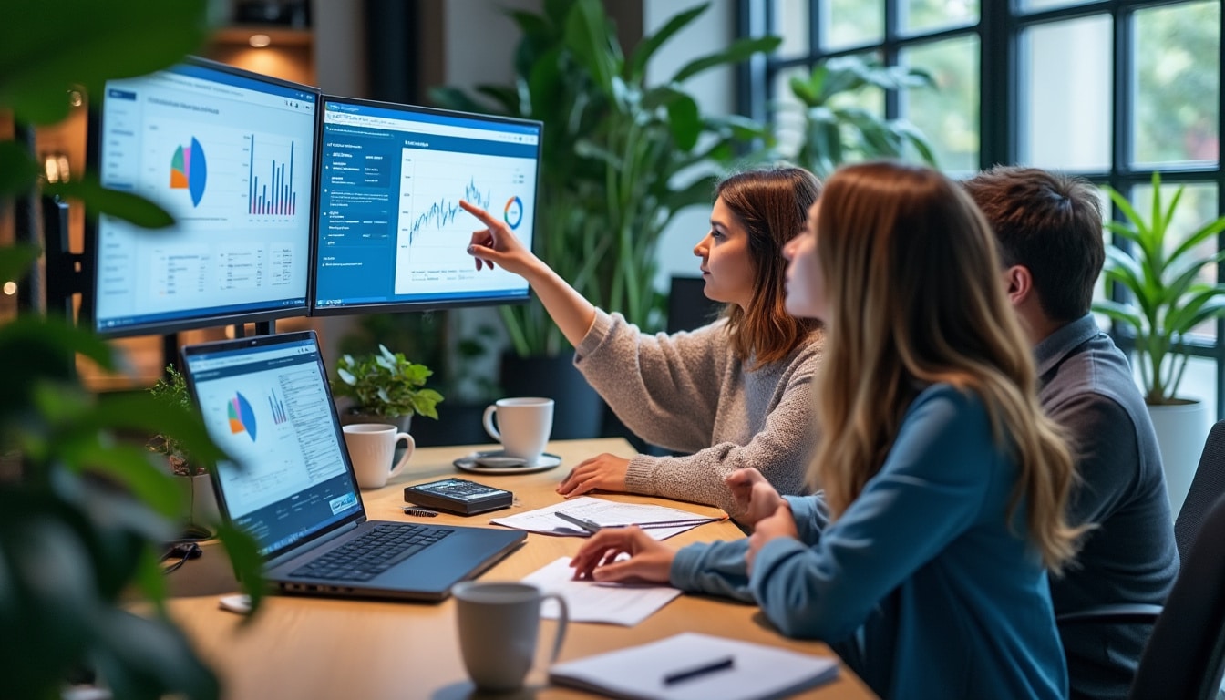 Illustration: Comprendre le rôle d’une agence spécialisée en publicité Google Ads