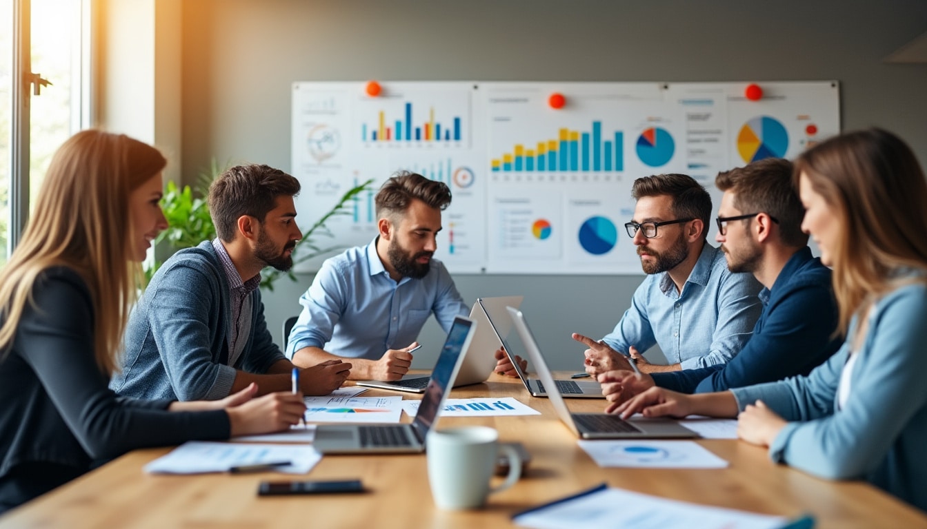Illustration: Classement et comparatif des meilleurs cabinets spécialisés en stratégie marketing
