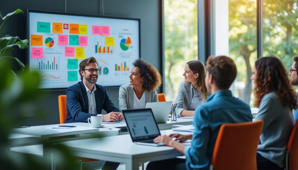 Cabinet de conseil en stratégie marketing : guide et comparatif 2026