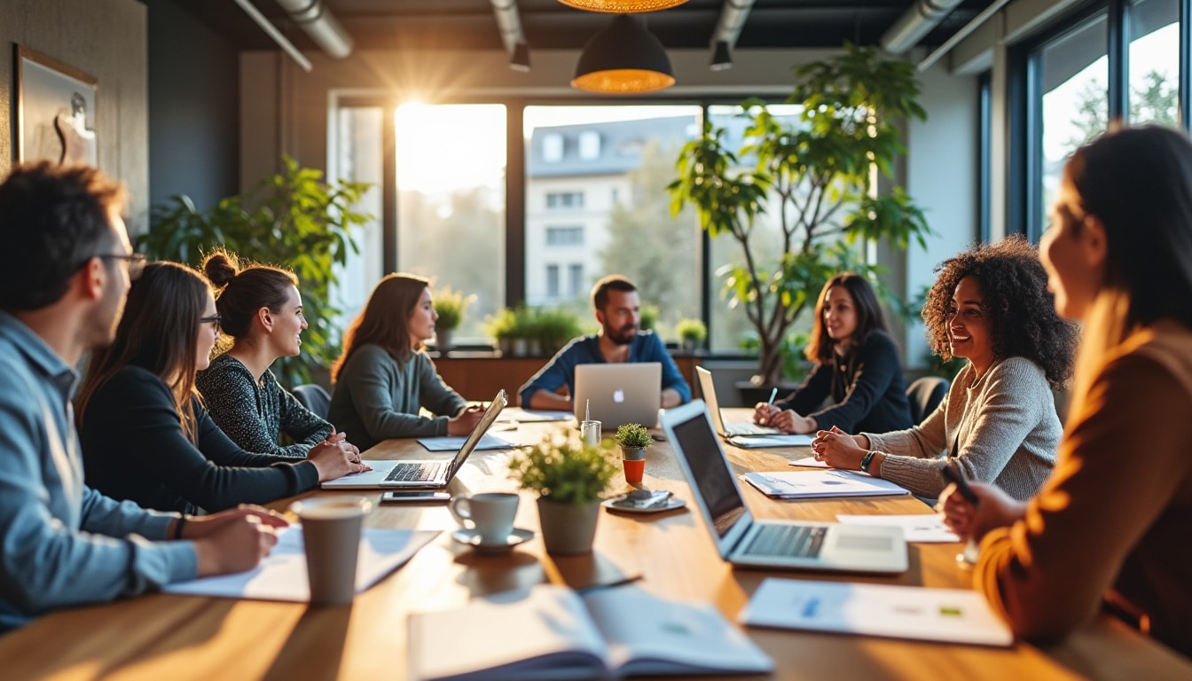 Illustration: Comparer les meilleures agences de conseil en stratégie marketing en France