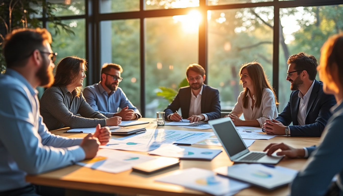 Conseil et stratégie : guide complet pour piloter votre entreprise