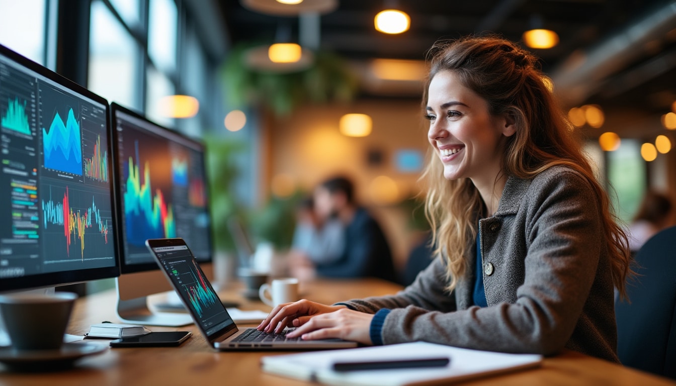 Le digital marketing, c'est quoi et comment réussir sa stratégie ?