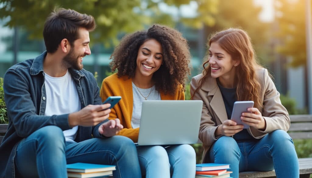École de marketing digital : choisir la formation adaptée en 2026