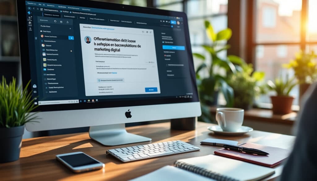 Marketing digital : offres d'emploi et conseils pour réussir