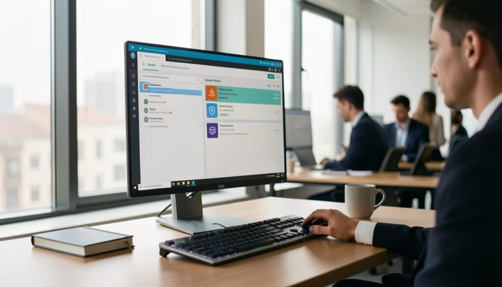 InterScan Messaging Security pour sécuriser vos e-mails