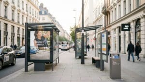 Affichage publicitaire extérieur : règles et supports