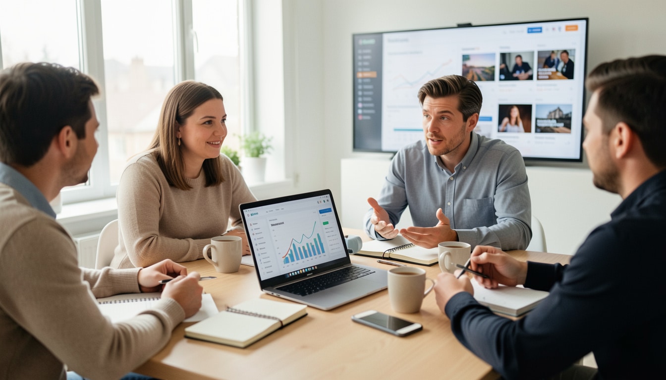 Choisir un cabinet de conseil en webmarketing