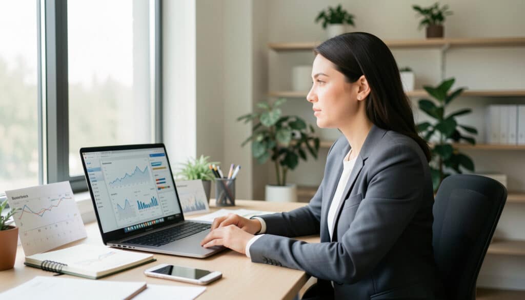 Consultante en marketing digital : rôle, missions