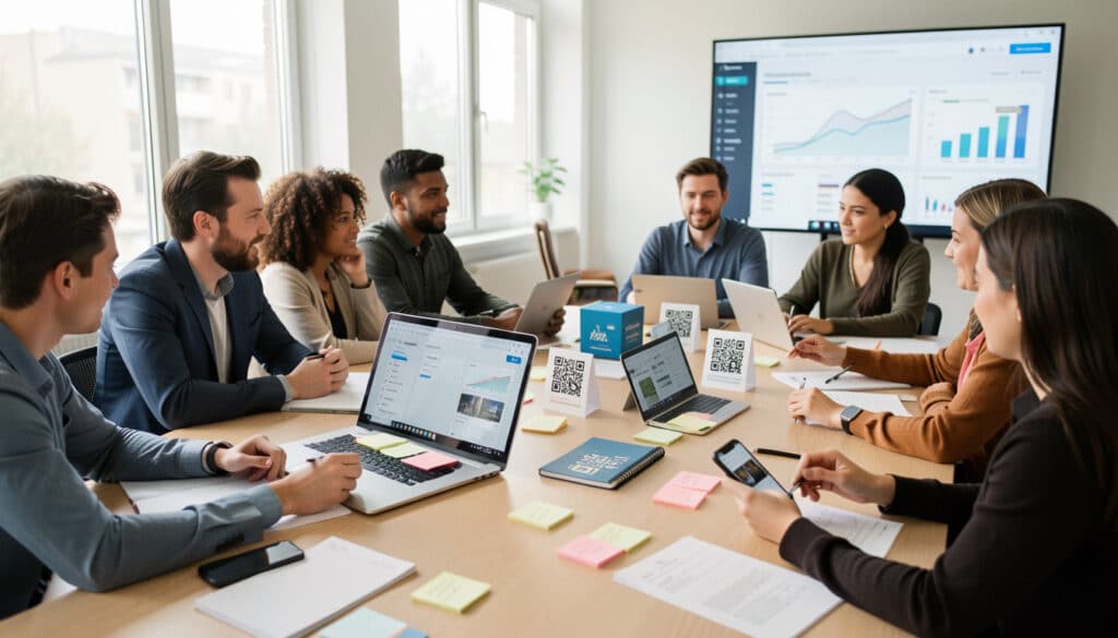 Exemples de campagnes marketing innovantes en 2026