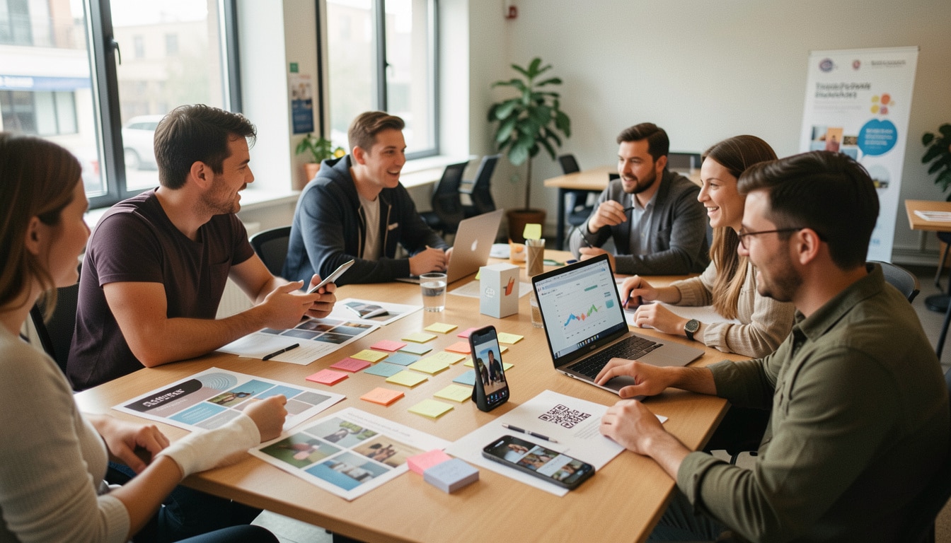 10 exemples de campagnes marketing originales en 2026