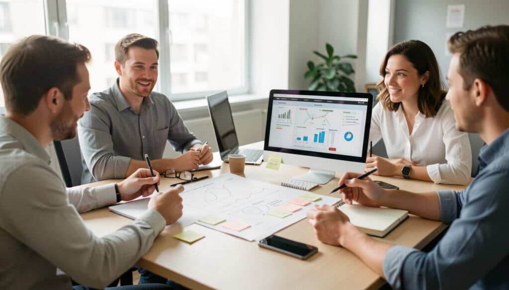 Média planning : construire un plan média efficace