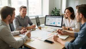 Média planning : construire un plan média efficace