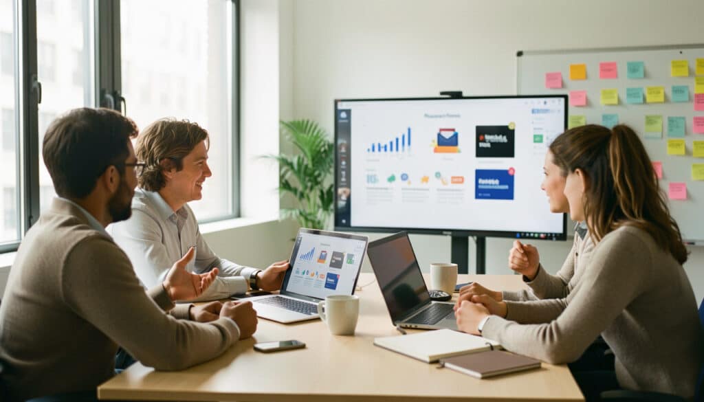 Marketing digital : définition, leviers, métiers et outils