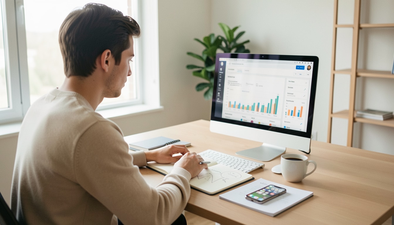 Comment débuter dans le marketing digital sereinement
