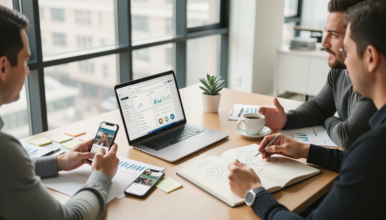Construire une stratégie de marketing digital efficace