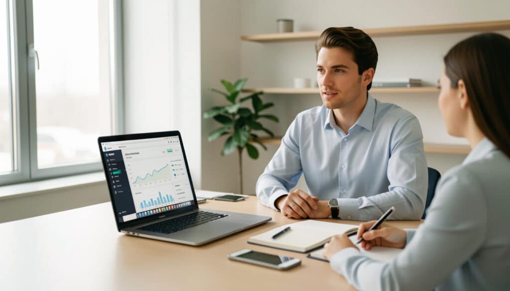 Comment choisir un consultant en marketing digital