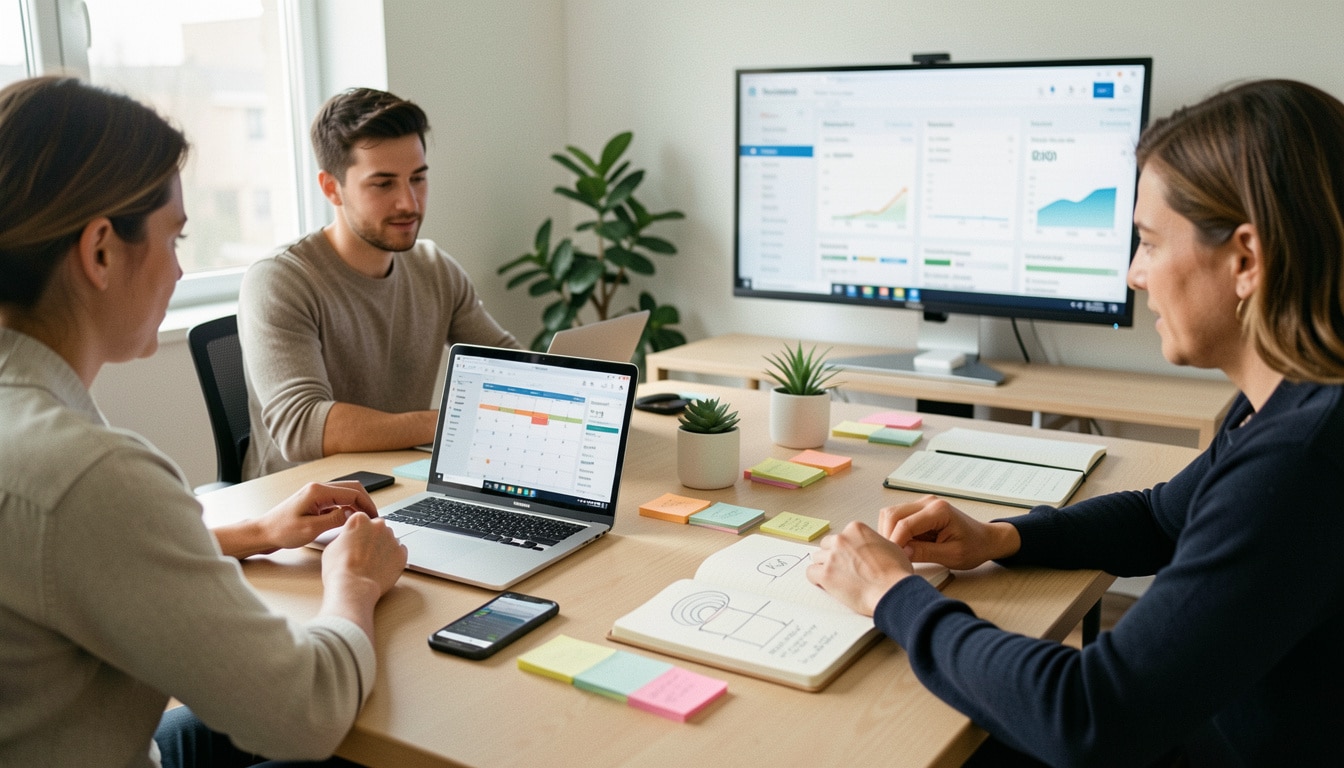Exemple de stratégie de communication digitale efficace